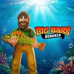 Big Bass Bonanza game at Villento Casino for Canada players