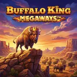 Buffalo King Megaways game at Villento Casino for Canada players
