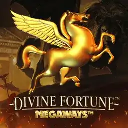 Divine Fortune Megaways game at Villento Casino for Canada players