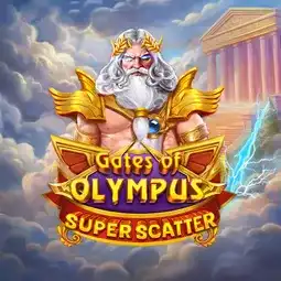 Gates of Olympus Super Scatter game at Villento Casino for Canada players