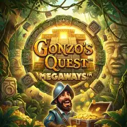 Gonzos Quest Megaways game at Villento Casino for Canada players