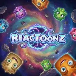 Reactoonz game at Villento Casino for Canada players