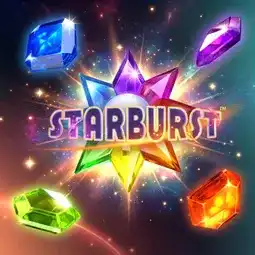 Starburst game at Villento Casino for Canada players