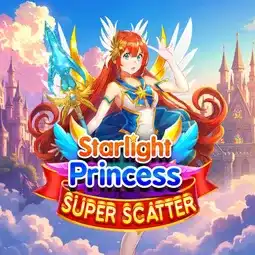 Starlight Princess Super Scatter game at Villento Casino for Canada players