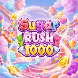 Sugar Rush 1000 game at Villento Casino for Canada players